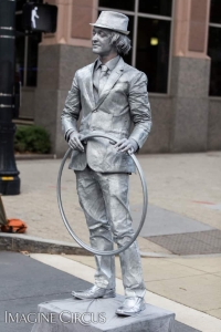 Living Statues